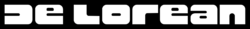 Delorean DMC-12 Logo.svg