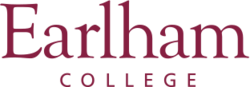 Earlham College wordmark.svg