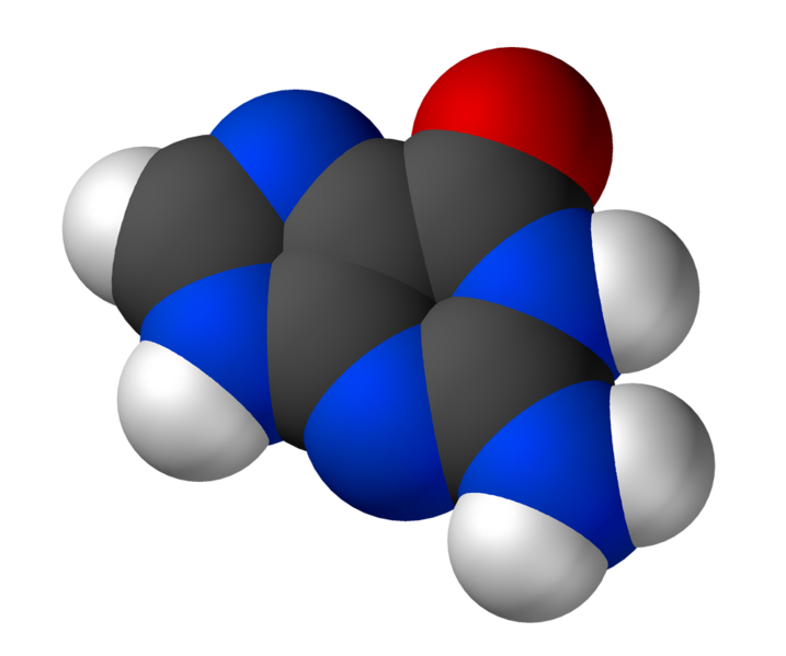 File:Guanine-3D-vdW.png