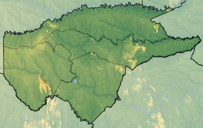 Guaviare Topographic 2.png