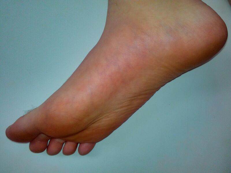 File:Human male foot.jpg
