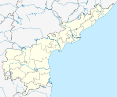 Draksharama is located in Andhra Pradesh