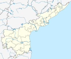 Ramateertham is located in Andhra Pradesh