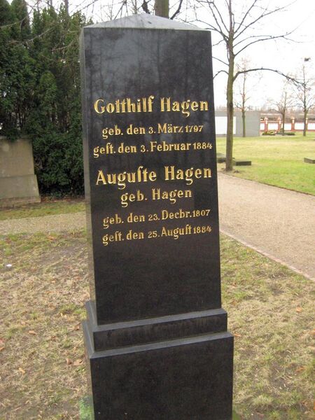 File:Invalidenfriedhof, Grabmal Hagen.jpg