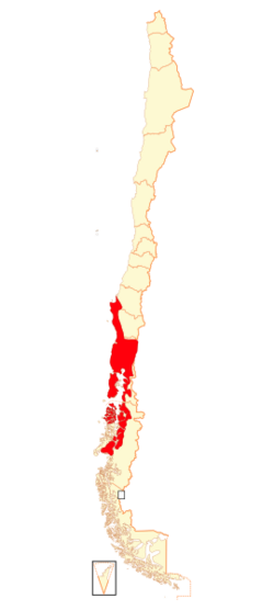 Mapa Rhinoderma darwinii.svg