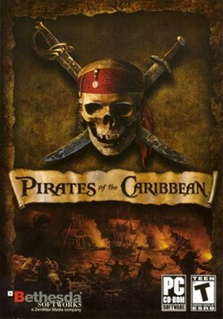 Pirates of the Caribbean 2003 game cover.jpg