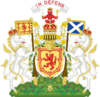 Royal Arms (1565–1603) of Scotland