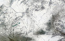 Satellite image of Hungary in December 2002.jpg