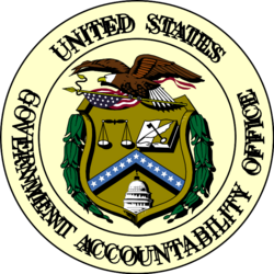 Seal of the United States Government Accountability Office.svg