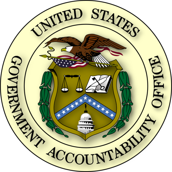 File:Seal of the United States Government Accountability Office.svg