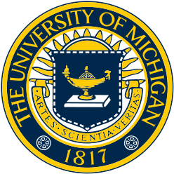 File:Seal of the University of Michigan.svg