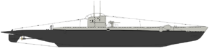 Shadowgraph V british class submarine.svg