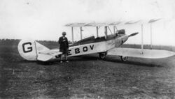 StateLibQld 1 162403 Bert Hinkler's Avro G-EBOV at Camooweal, 1928.jpg