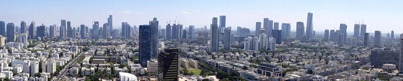 File:Tel Aviv Panorama.jpg