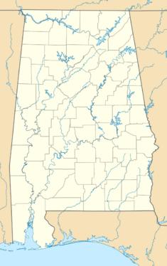 Concordia College Alabama is located in Alabama