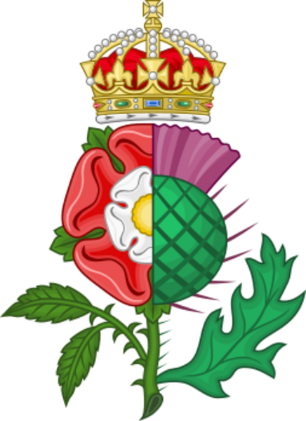 File:Union of the Crowns Royal Badge.svg
