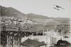 1914 - Rallye aérien de Monaco. Arrivée de Brindejonc des Moulinais au-dessus de la rade de Monaco (cropped).jpg