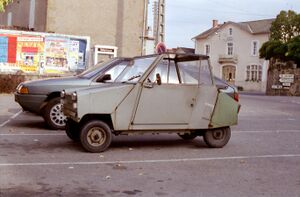1980 KV Mini 1 French Micro Car (2).jpg