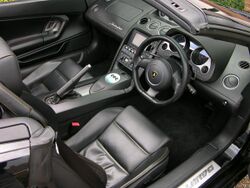2006 Lamborghini Gallardo Spyder E-Gear - Flickr - The Car Spy (18).jpg