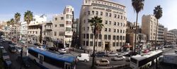 Alsa'adah Street. King Fisal I Square, Amman 19.JPG