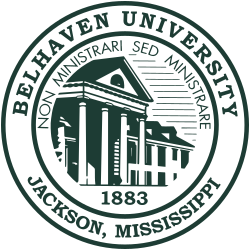 Belhaven University seal.svg