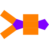Dual pentagonal dipyramid net.png