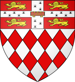 Fitzwilliam College shield.svg