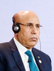 Mohamed Ould Ghazouani
