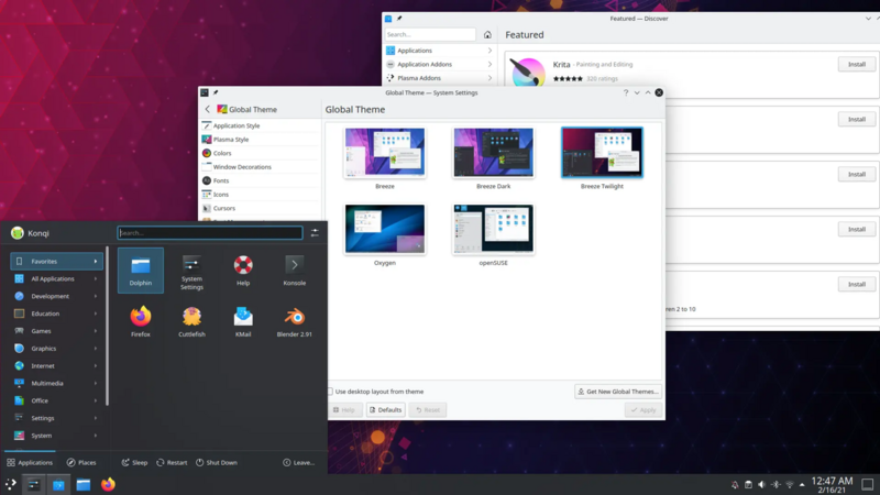 File:KDE Plasma 5.21 Breeze Twilight screenshot.png