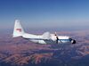NASA NC-130B N707NA in flight (AC91-0367-24).jpg