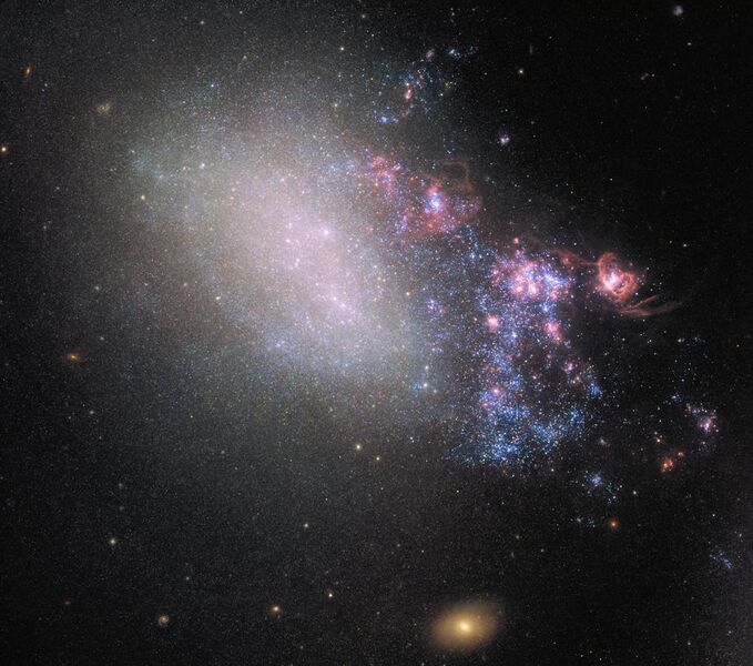 File:On the verge NGC 4485.jpg
