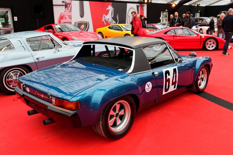 File:Paris - RM Sotheby’s 2018 - Porsche 914-6 GT - 1970 - 003.jpg