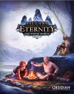 Pillars of Eternity The White March Part 1 Cover.png