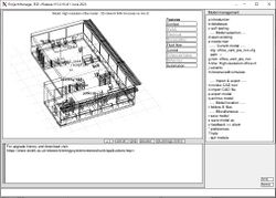 Screen shot of ESP-r with the office building section exemplar model.jpg