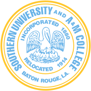Southern University seal.svg