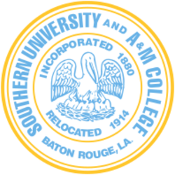 Southern University seal.svg