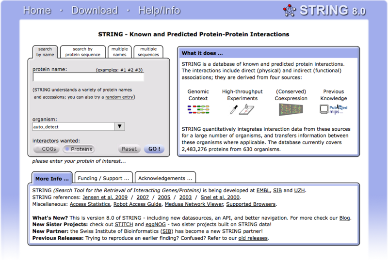 File:String home page.png