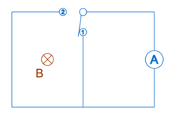 Circuit for Tilley experiment.