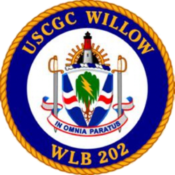 USCGC Willow (WLB 202).COA.png