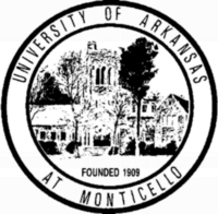 University of Arkansas at Monticello seal.png