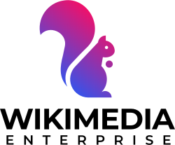 Wikimedia Enterprise logo.svg