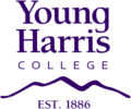 Young Harris College logo.svg