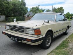 1982 Nissan Gloria Brougham (8337466816).jpg