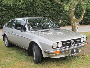 1983 Alfa Romeo Alfasud Sprint (6981573552).jpg