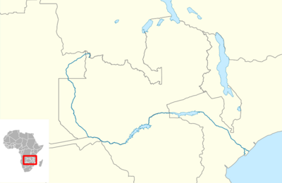 Africa Zambezi Location Map.svg