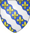 Coat of arms of Yvelines