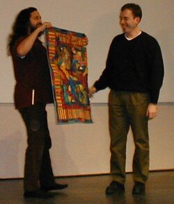 Brian Paul and Richard Stallman crop.jpg