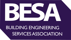 Building Engineering Services Association logo.svg