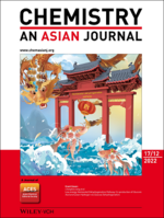 Chemistry, An Asian Journal journal cover volume 17 issue 12.png