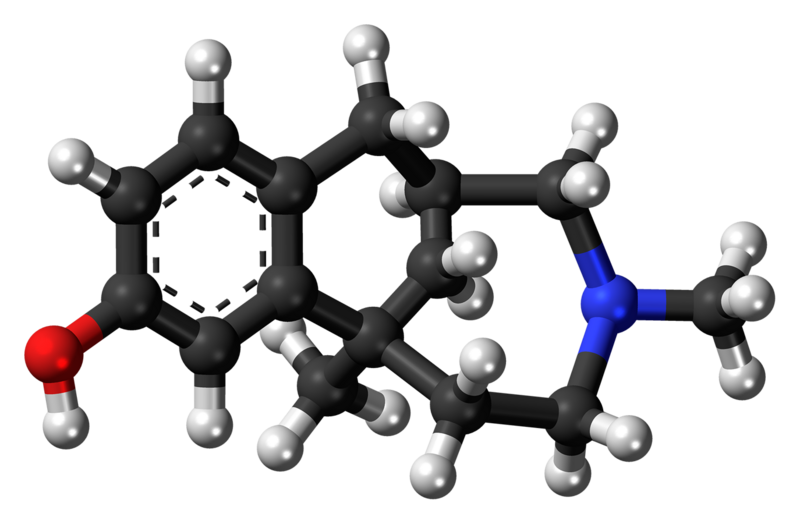 File:Eptazocine molecule ball.png